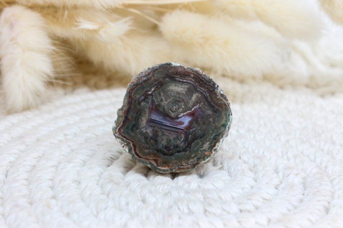 Lithophyse de l'Esterel