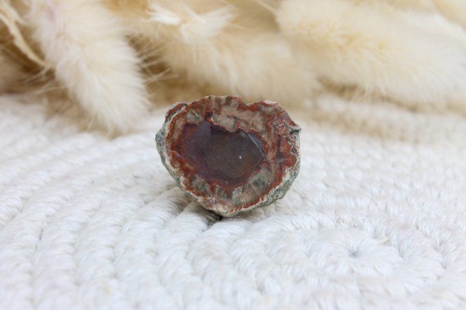 Lithophyse de l'Esterel