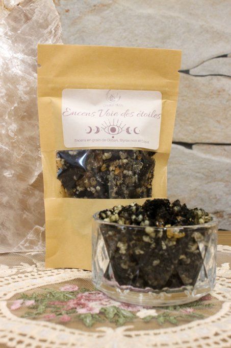 Encens Voix des étoiles