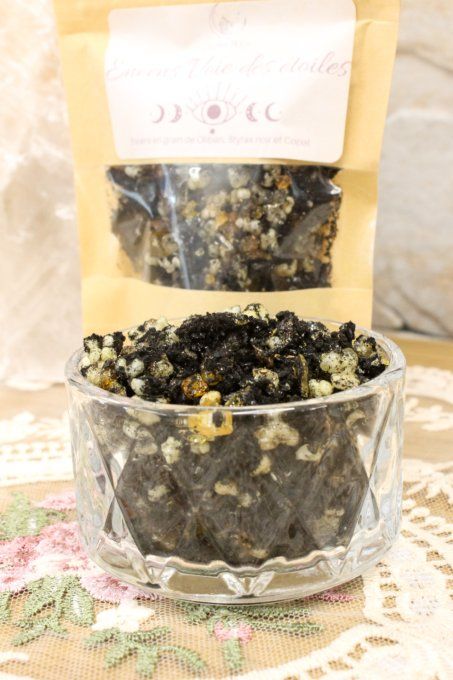 Encens Voix des étoiles