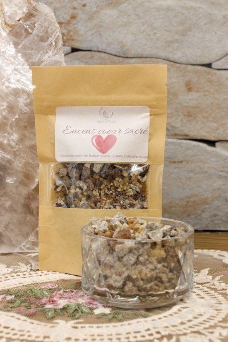 Encens Cœur sacré