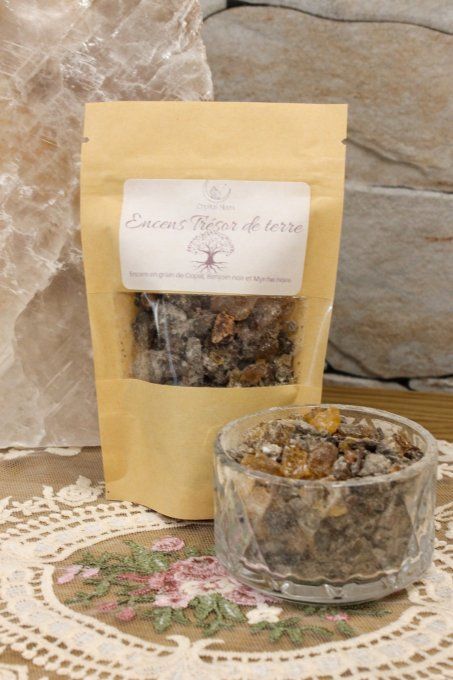 Encens Trésor de terre