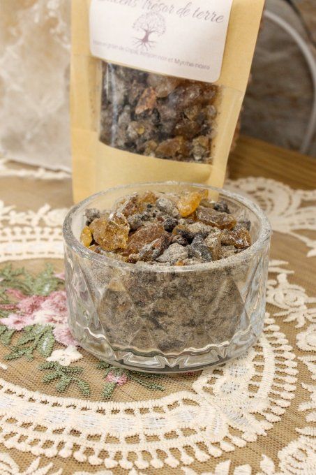 Encens Trésor de terre